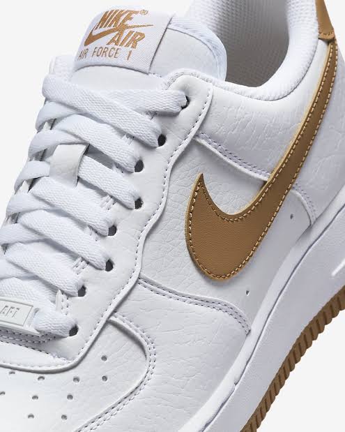 Wmns Air Force 1'07 SE Next Nature 'Bronzine'