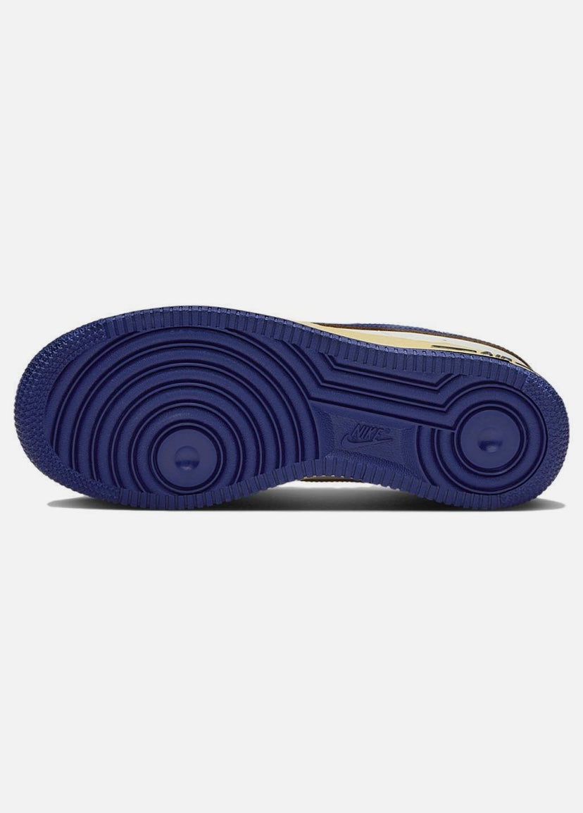 Wmns Air Force 1'07 'Athletic Department - Deep Royal Blue'