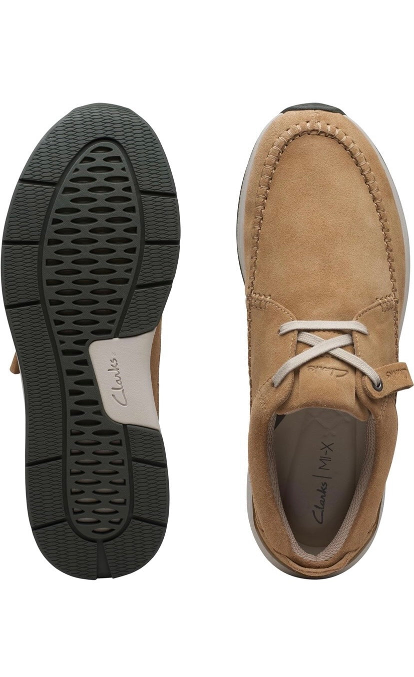 Clarks Mens CoastLiteWeave Sneaker