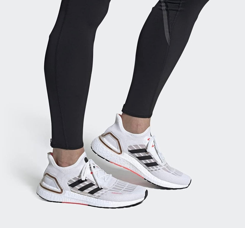 adidas Unisex Ultraboost SUMMER.RDY Shoes - Hiking, Running, Athletic & Sneakers