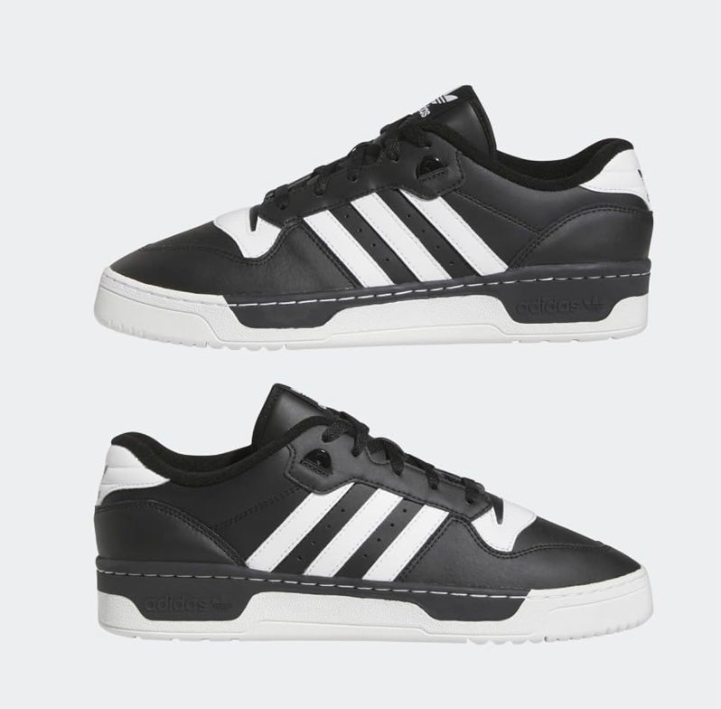 adidas Originals RIVALRY LOW White/Black