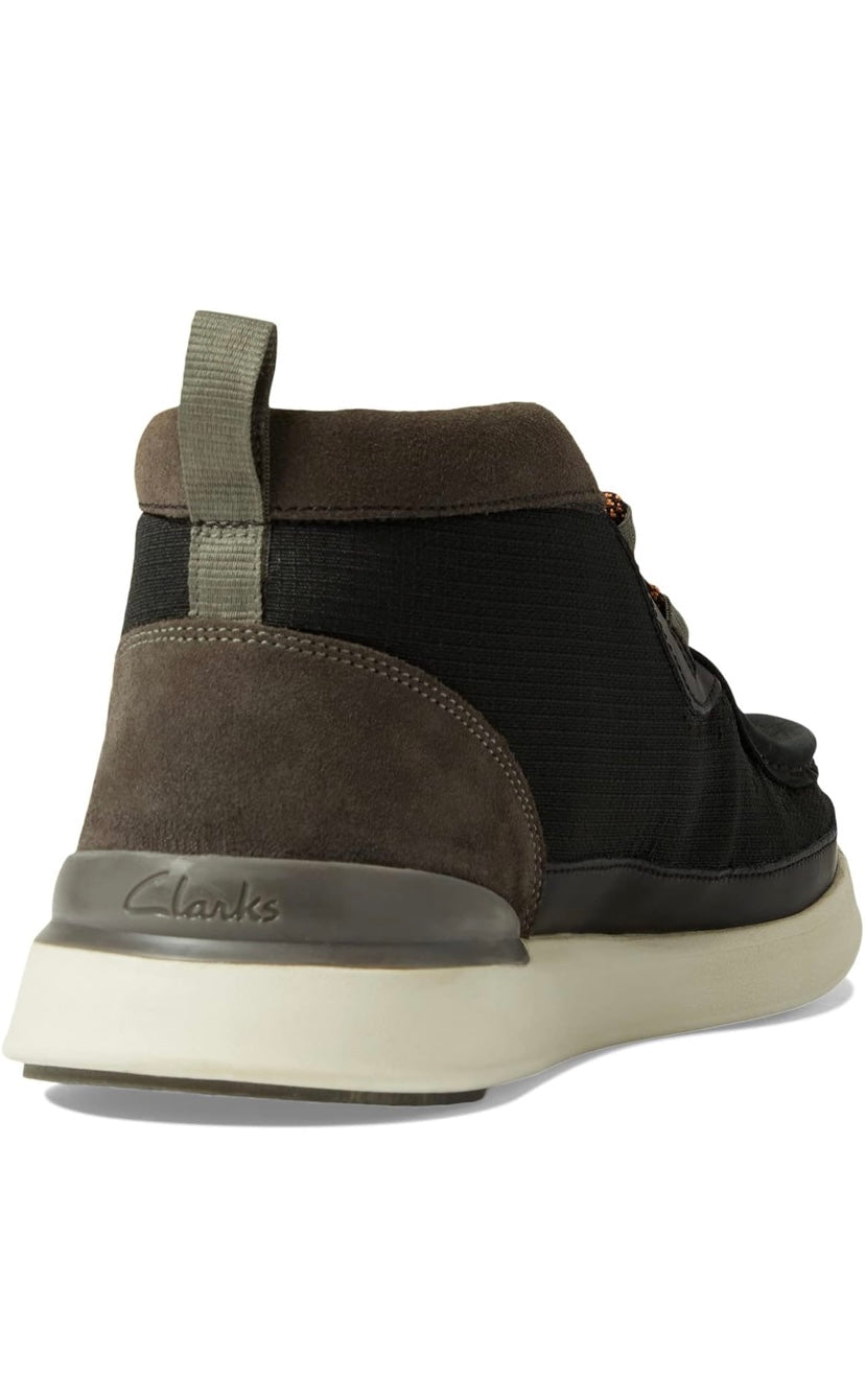 Clarks mens RaceLite Wally Chukka Boot
