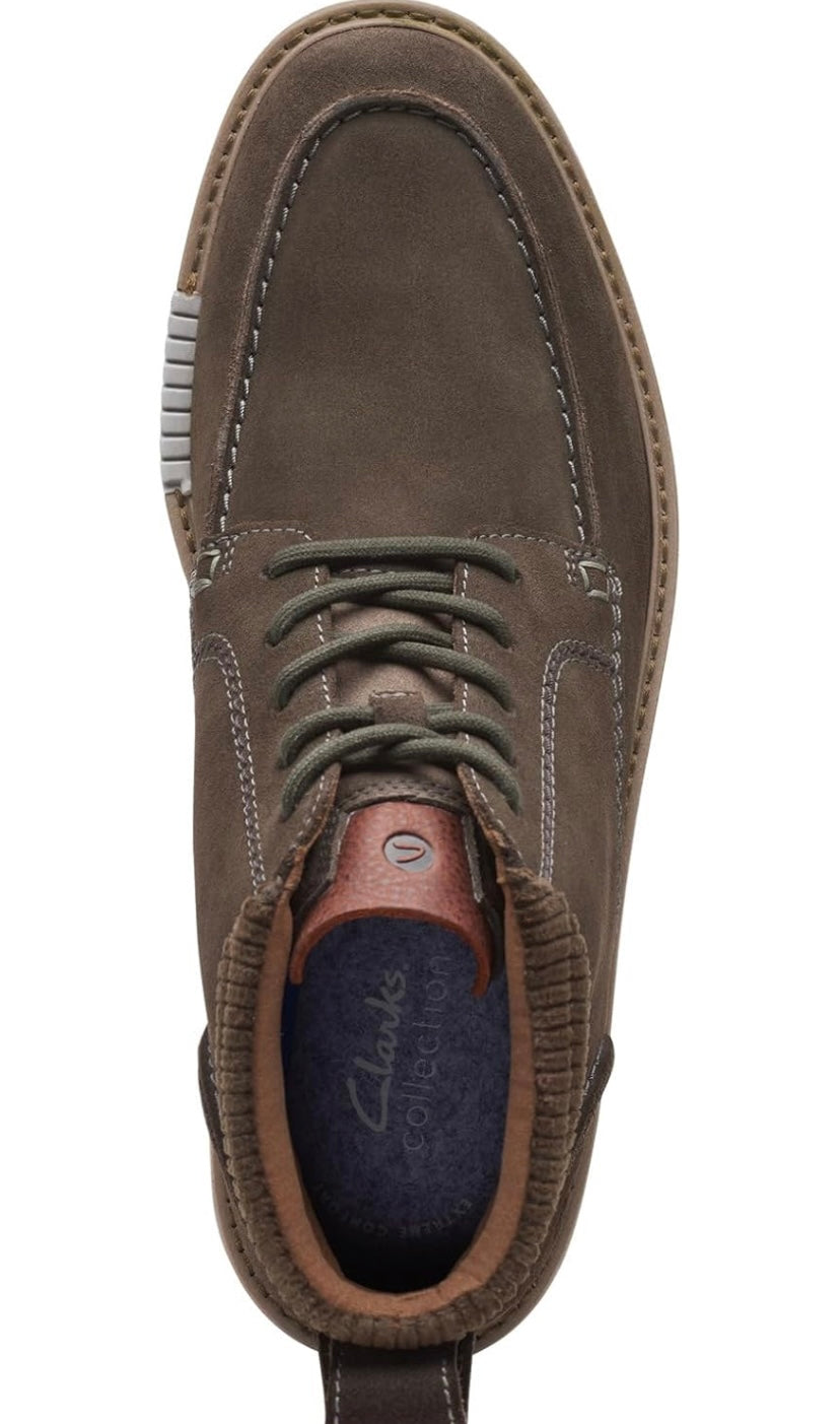 Clarks mens Ankle Boots Ankle Boot