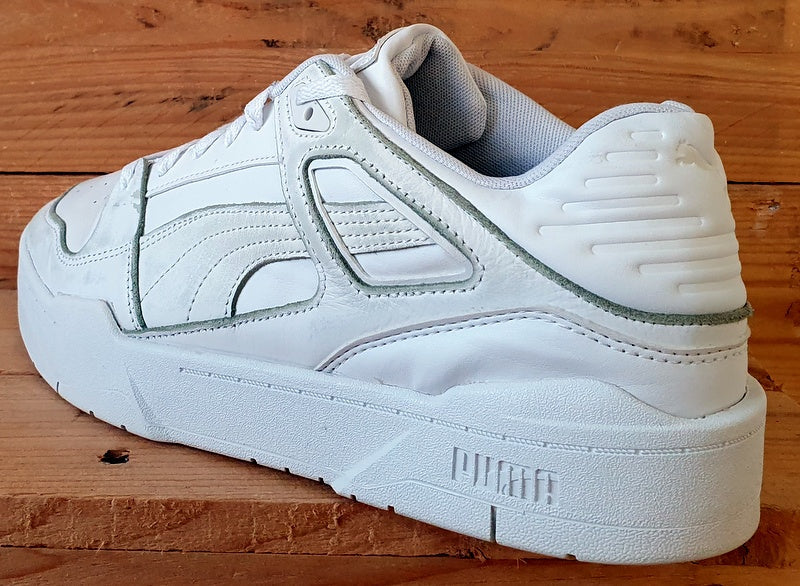 The PUMA Slipstream Leather ‘Triple White’