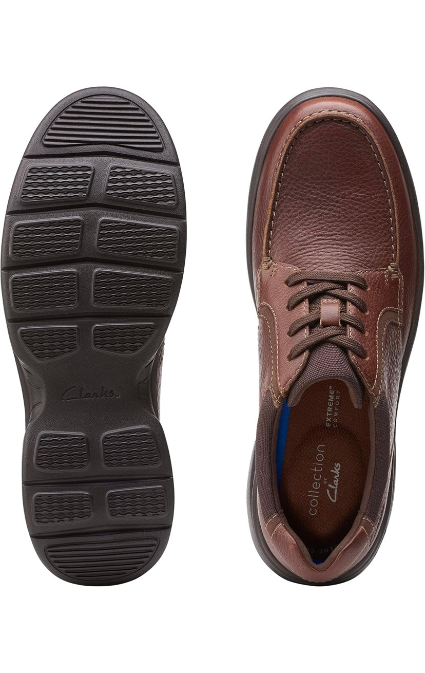 Clarks Mens Bradley Vibe Oxford