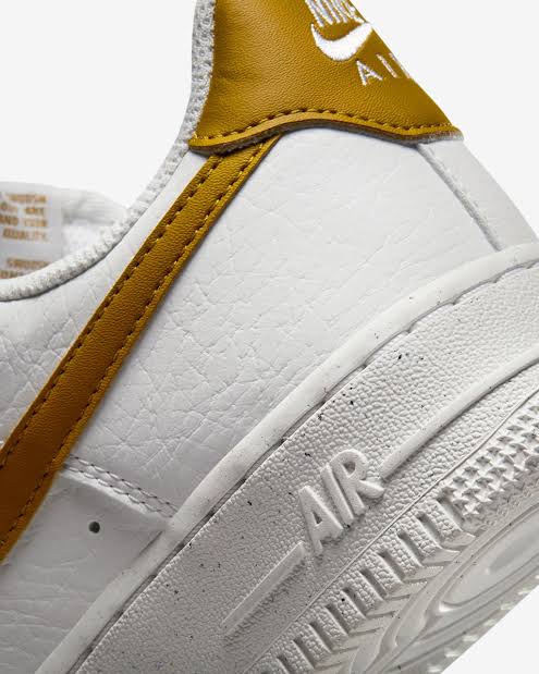Wmns Air Force 1'07 SE Next Nature 'Bronzine'