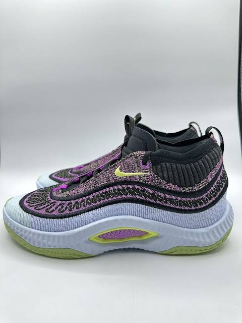 Cosmic Unity 3 'Rush Fuchsia Lemon Twist' / US M 8.5