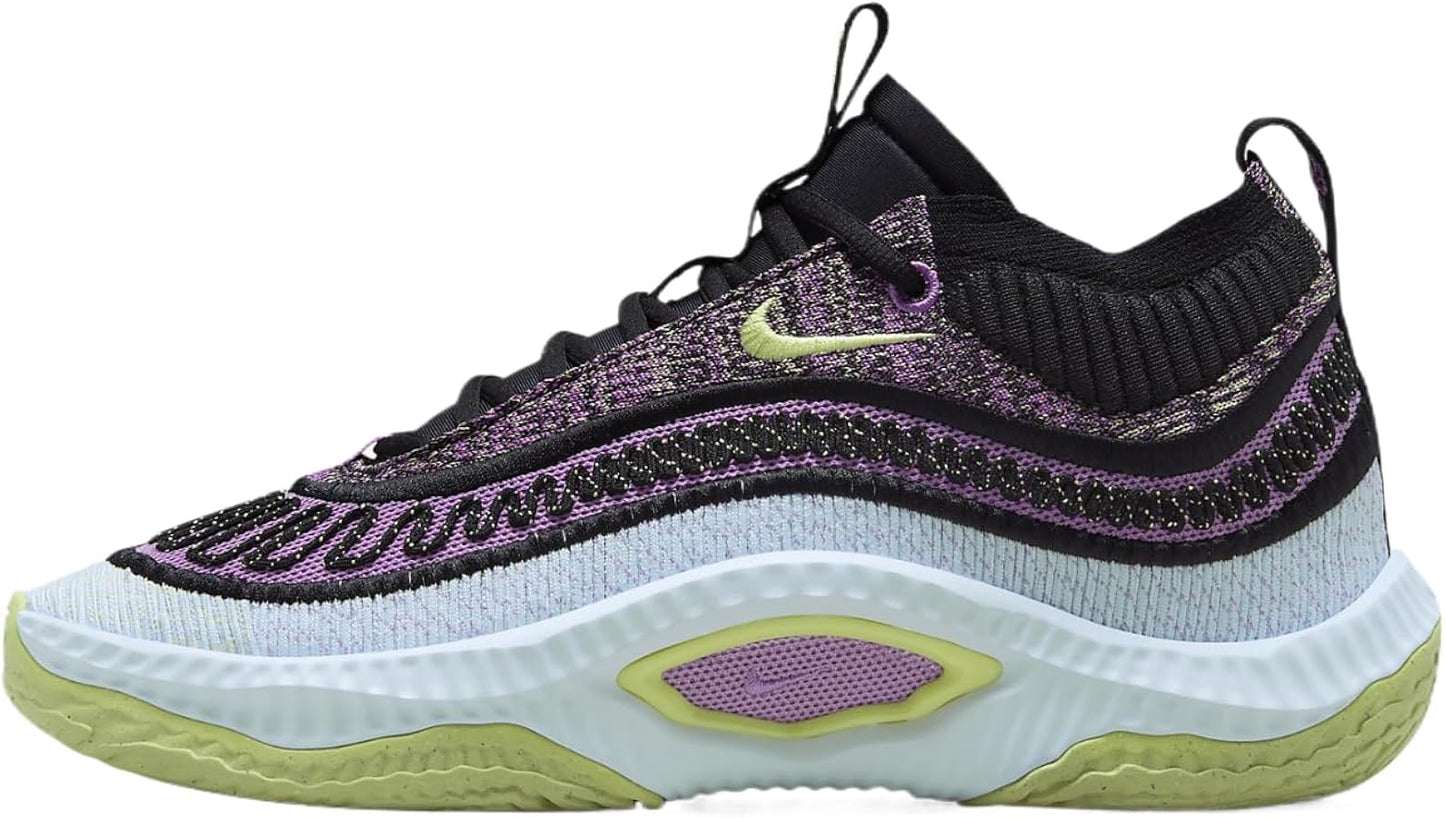 Cosmic Unity 3 'Rush Fuchsia Lemon Twist' / US M 8.5