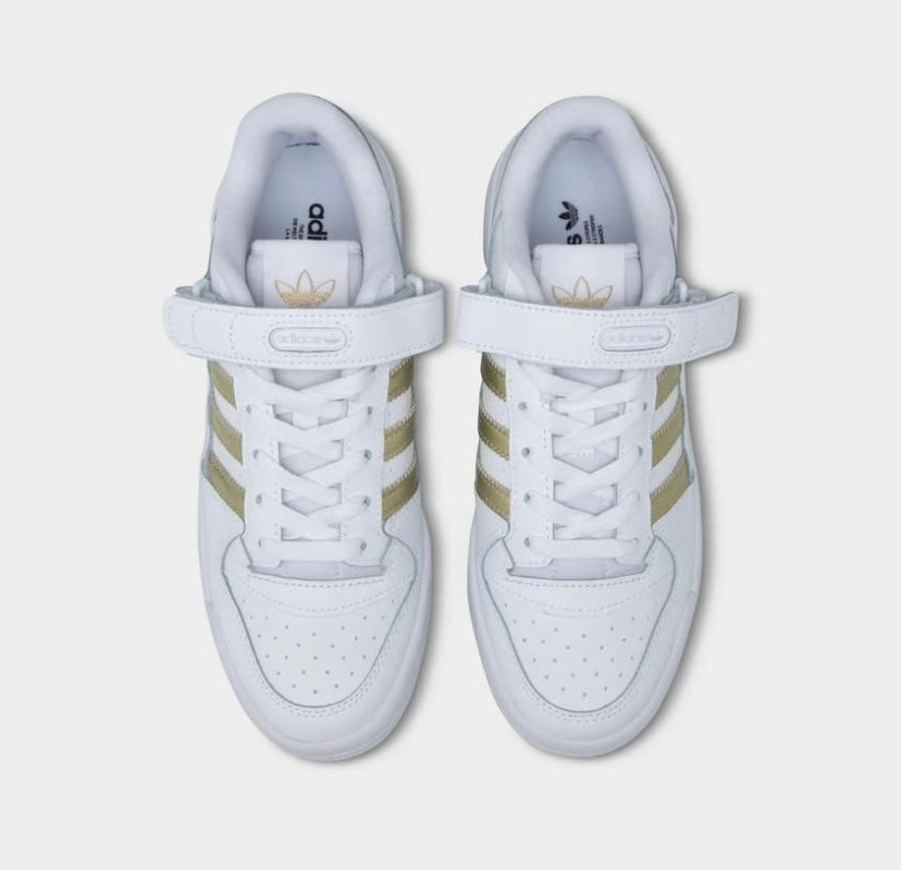 Woman Adidas original FORUM LOW CL SHOES