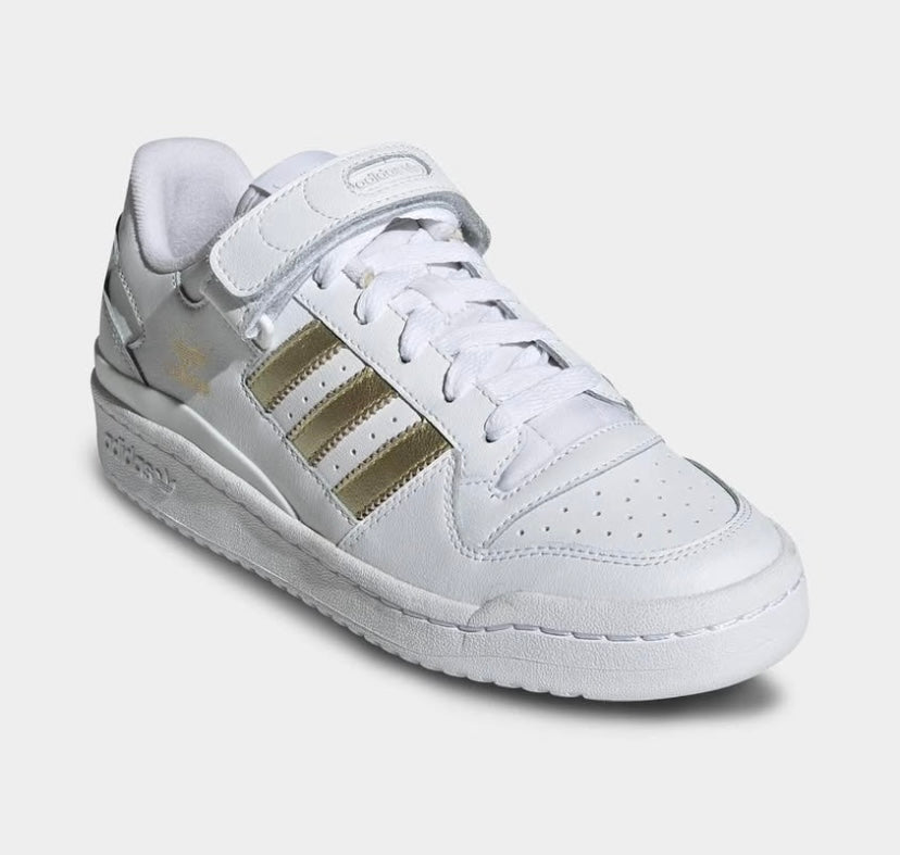 Woman Adidas original FORUM LOW CL SHOES