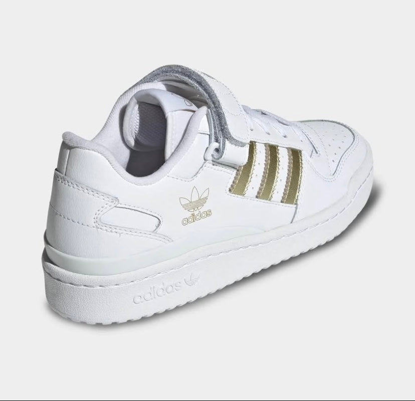 Woman Adidas original FORUM LOW CL SHOES