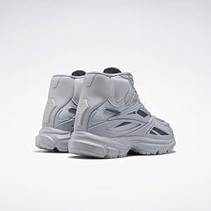 Reebok unisex-adult Premier Road Modern Mid Shoes Running short