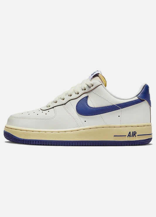 Wmns Air Force 1'07 'Athletic Department - Deep Royal Blue'