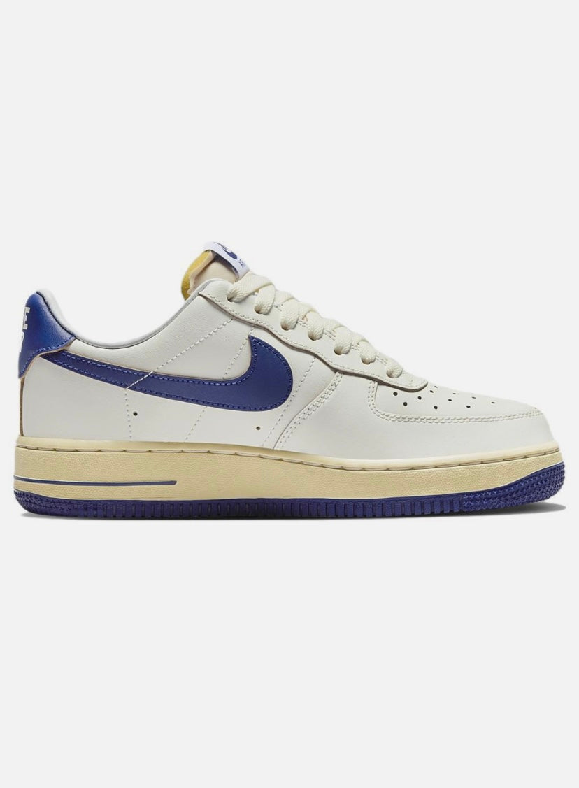 Wmns Air Force 1'07 'Athletic Department - Deep Royal Blue'