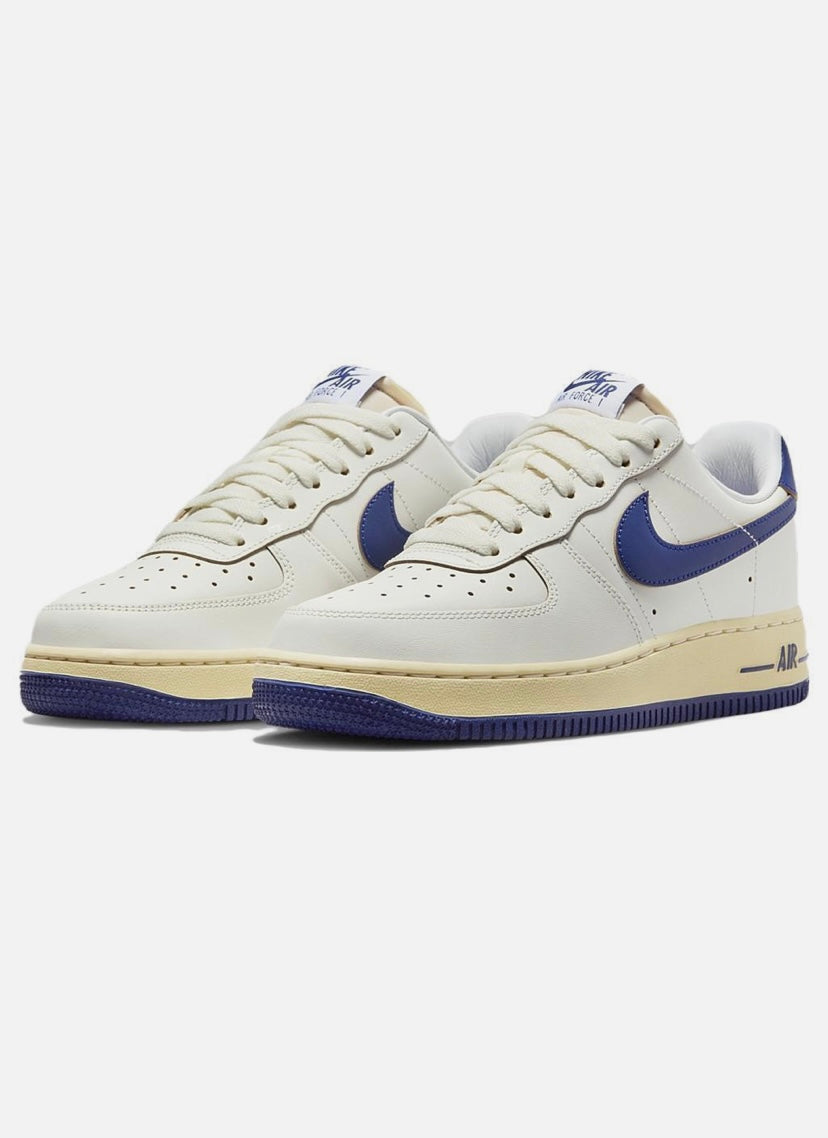 Wmns Air Force 1'07 'Athletic Department - Deep Royal Blue'