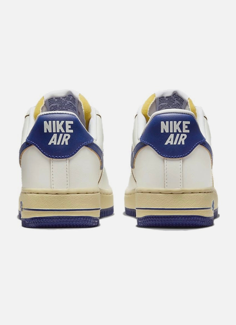 Wmns Air Force 1'07 'Athletic Department - Deep Royal Blue'