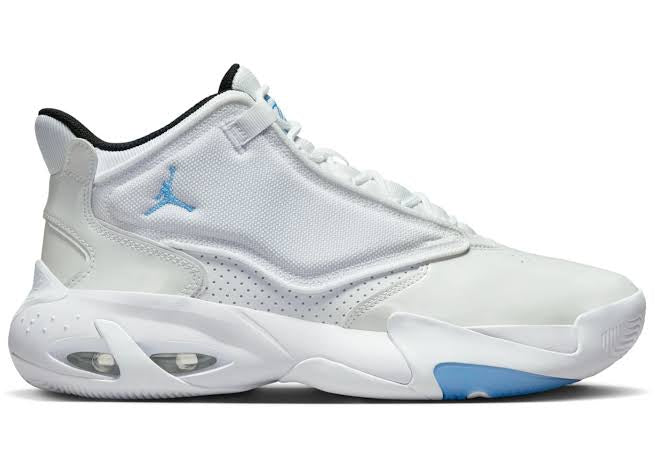 Jordan Max Aura 4 'White University Blue'