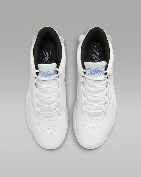 Jordan Max Aura 4 'White University Blue'