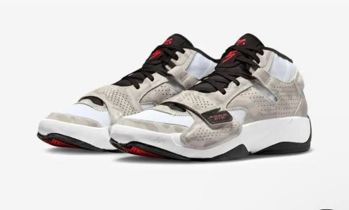 Jordan Zion 2 'Light Camo'