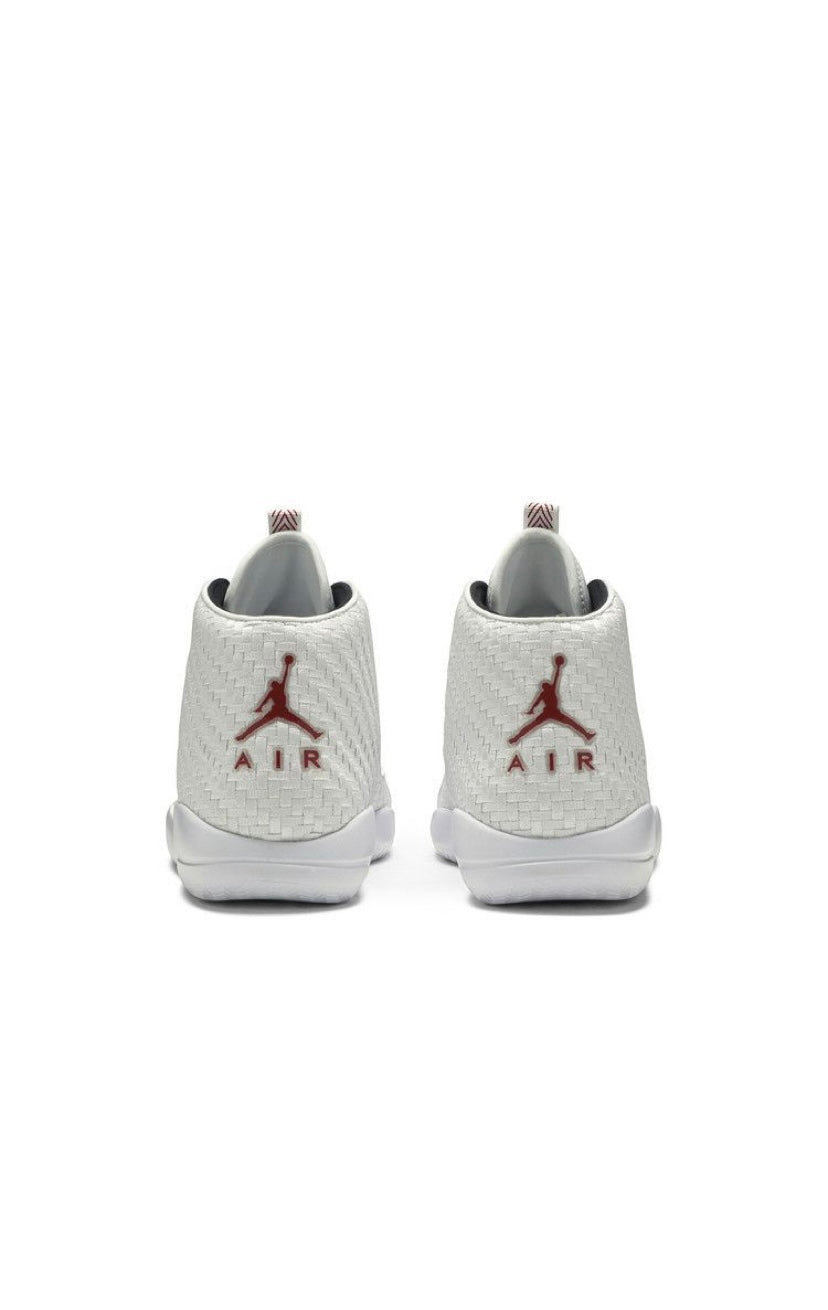 Jordan Eclipse Chukka 'White Gym Red'