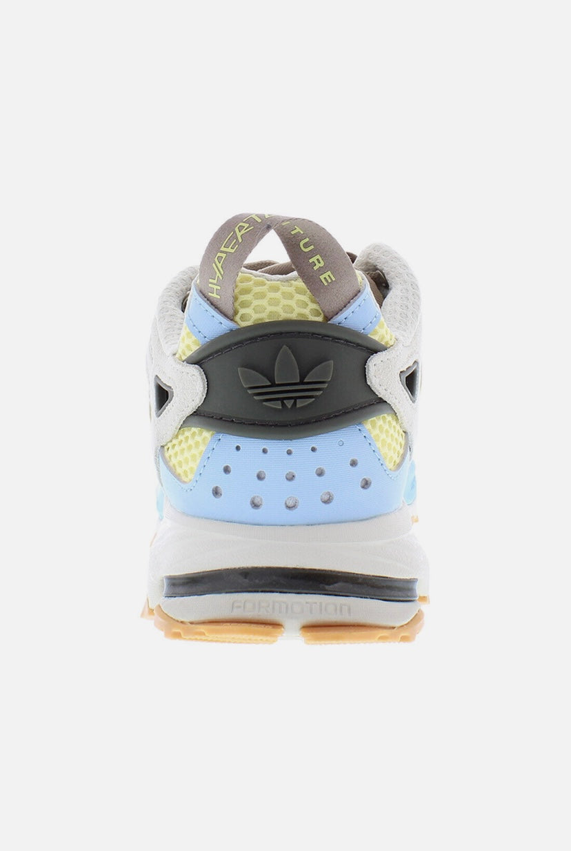 adidas Hyperturf Almost Yellow Clear Blue