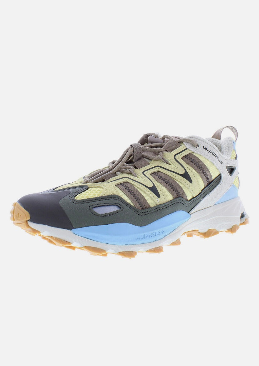adidas Hyperturf Almost Yellow Clear Blue
