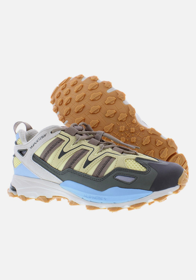 adidas Hyperturf Almost Yellow Clear Blue