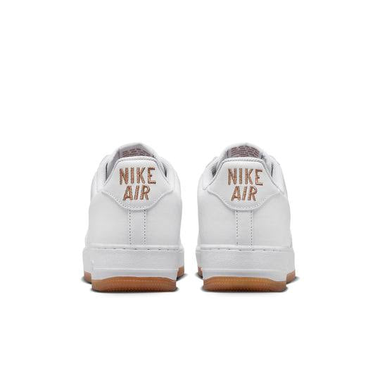 Air Force 1 Jewel 'Color of the Month - White Bronze'