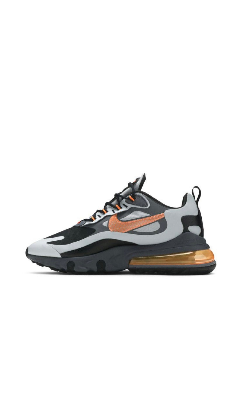 Air Max 270 React Winter 'Total Orange'