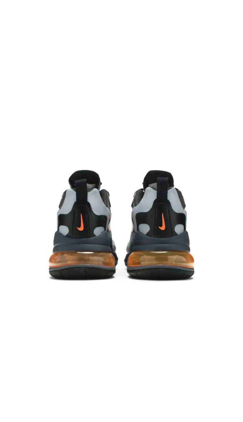 Air Max 270 React Winter 'Total Orange'