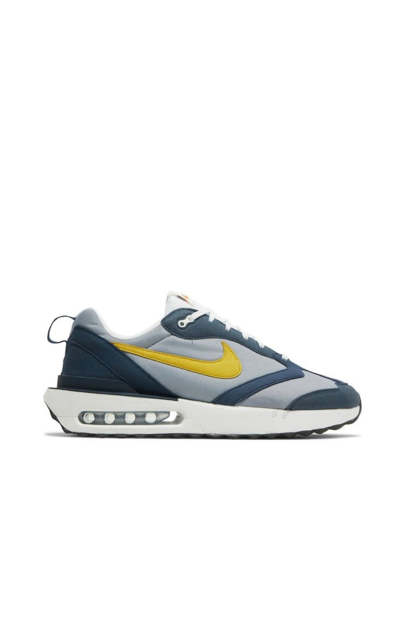 Air Max Dawn 'Particle Grey Dark Citron'