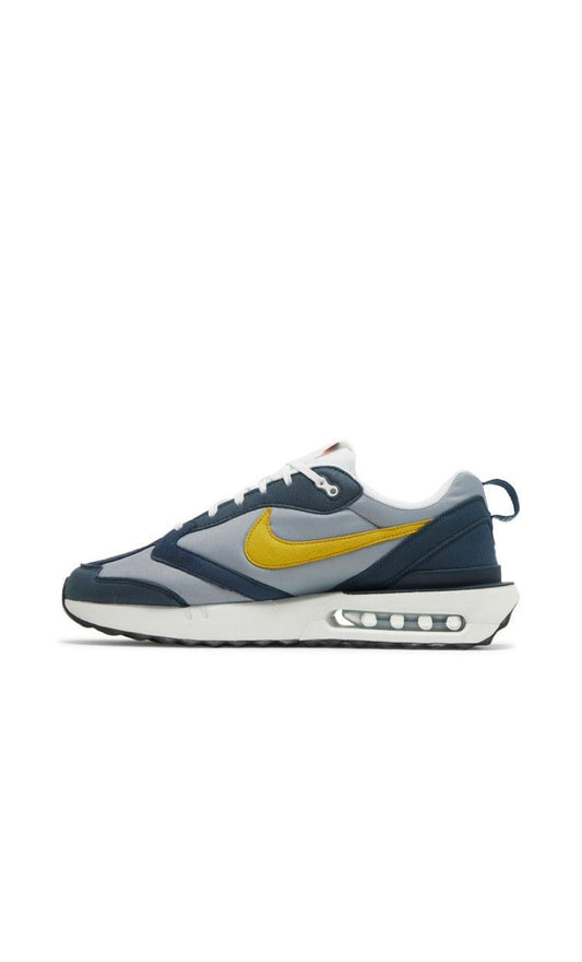 Air Max Dawn 'Particle Grey Dark Citron'