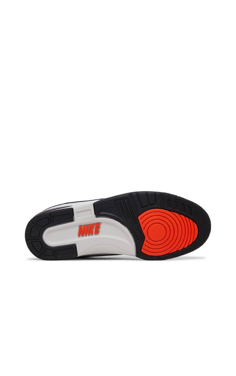 Air Alpha Force 88 'White Black Tech Grey'