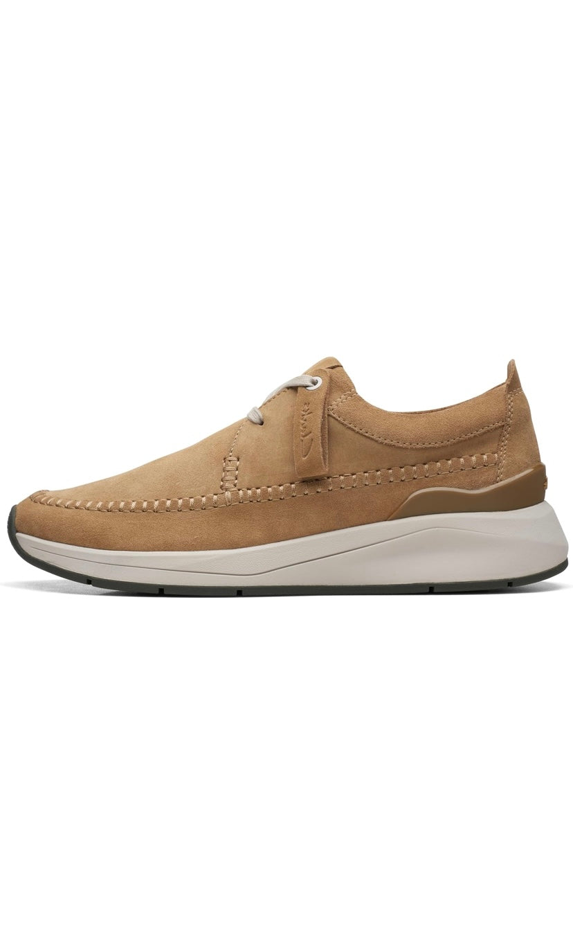 Clarks Mens CoastLiteWeave Sneaker