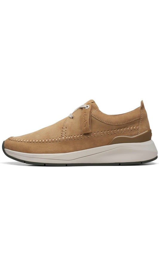 Clarks Mens CoastLiteWeave Sneaker