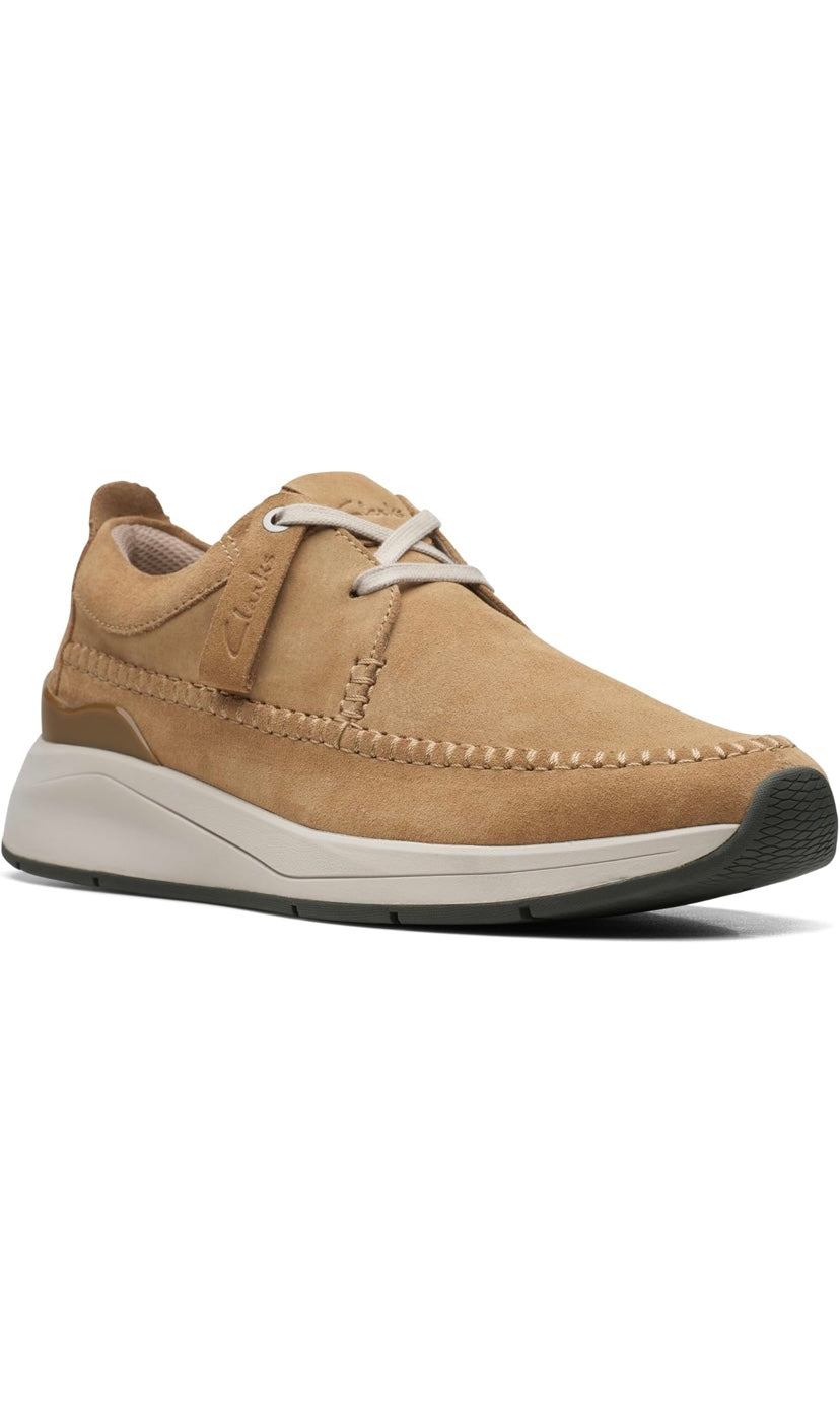 Clarks Mens CoastLiteWeave Sneaker
