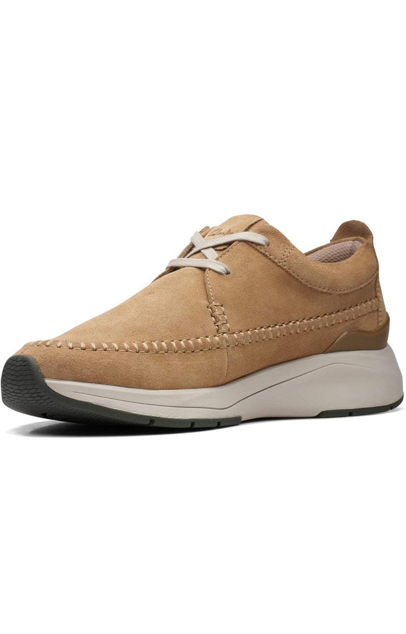 Clarks Mens CoastLiteWeave Sneaker