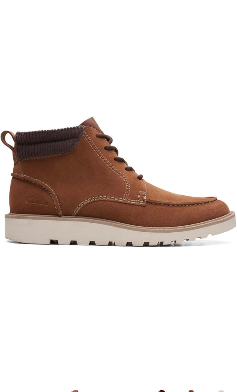 Clarks mens Ankle Boots Ankle Boot