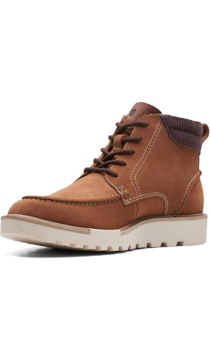 Clarks mens Ankle Boots Ankle Boot