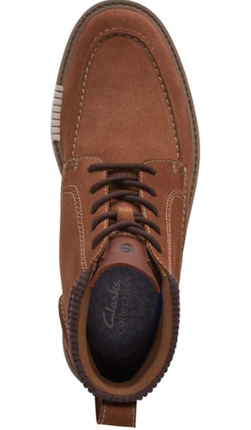 Clarks mens Ankle Boots Ankle Boot