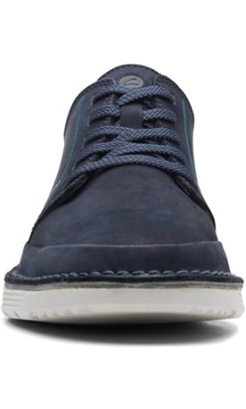 Clarks Mens Brahnz Low Sneakers Oxford