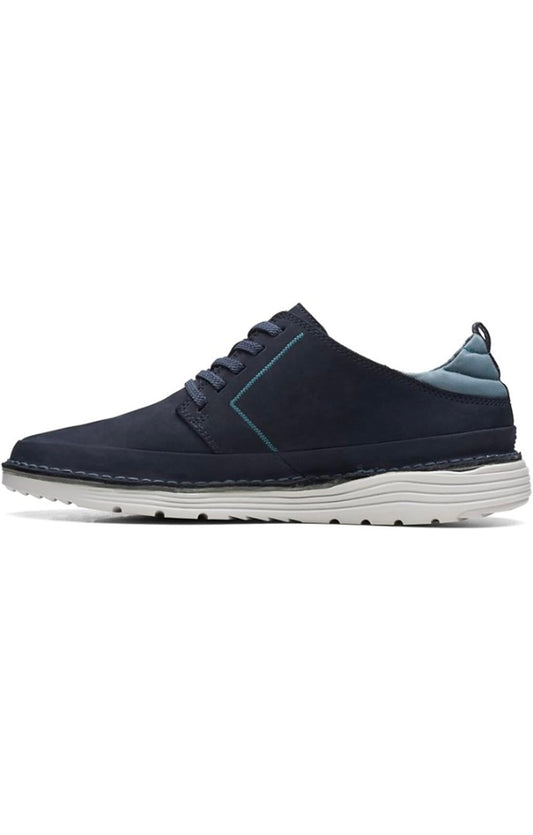 Clarks Mens Brahnz Low Sneakers Oxford