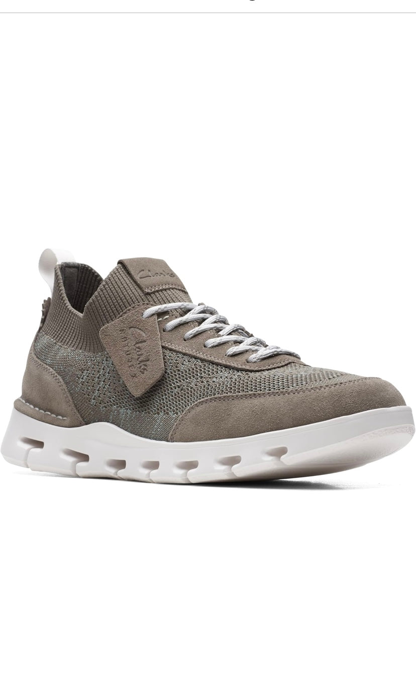 Clarks Mens Nature X Go Sneaker