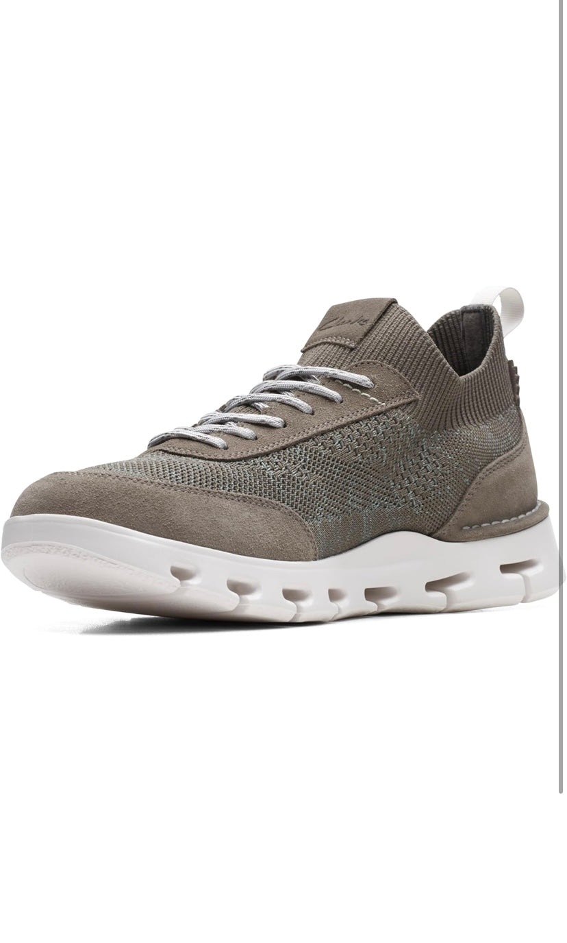 Clarks Mens Nature X Go Sneaker