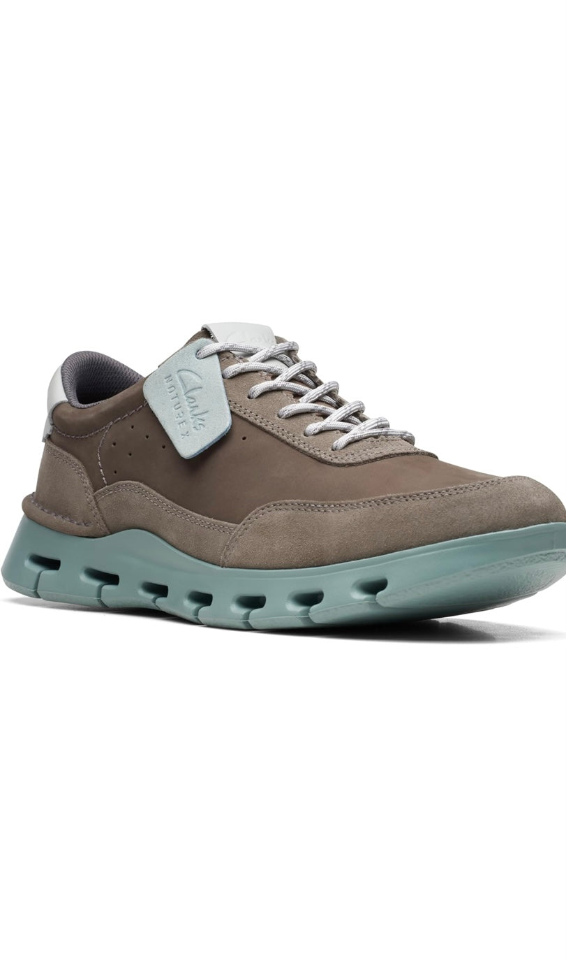 Clarks Mens Nature X One Sneaker