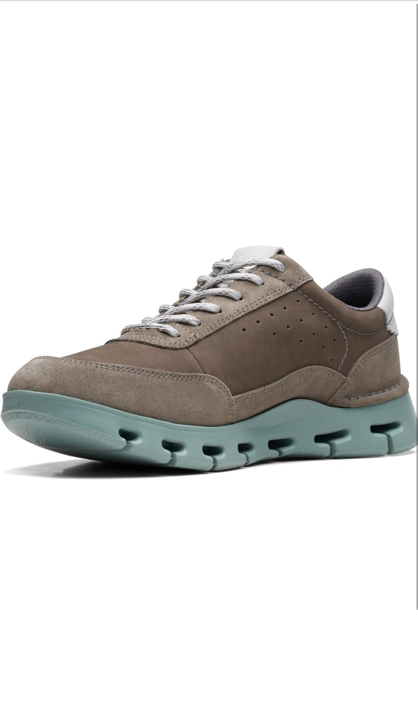 Clarks Mens Nature X One Sneaker