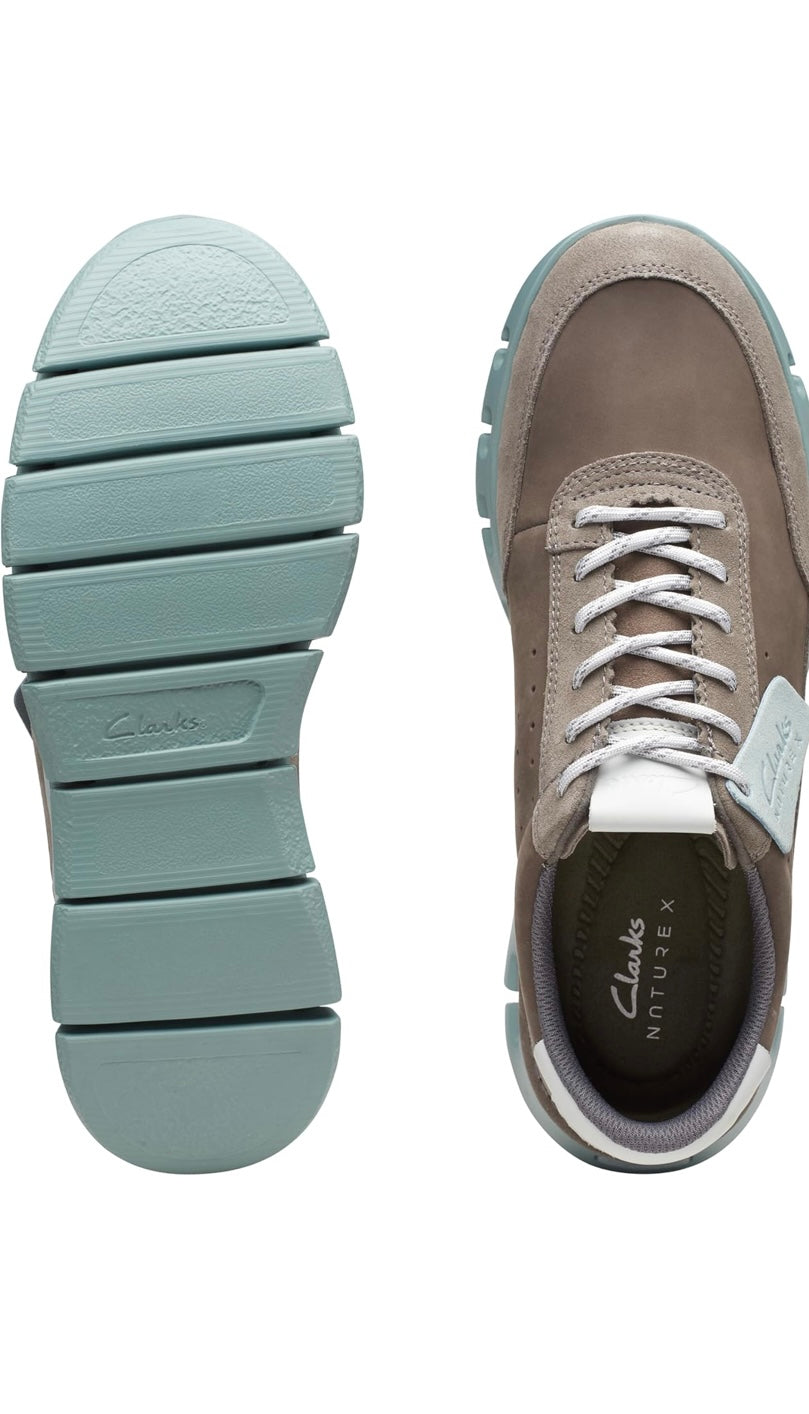 Clarks Mens Nature X One Sneaker