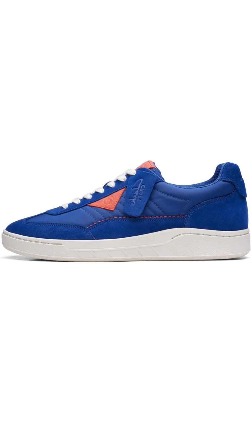 Clarks Mens CraftRally Ace Sneaker