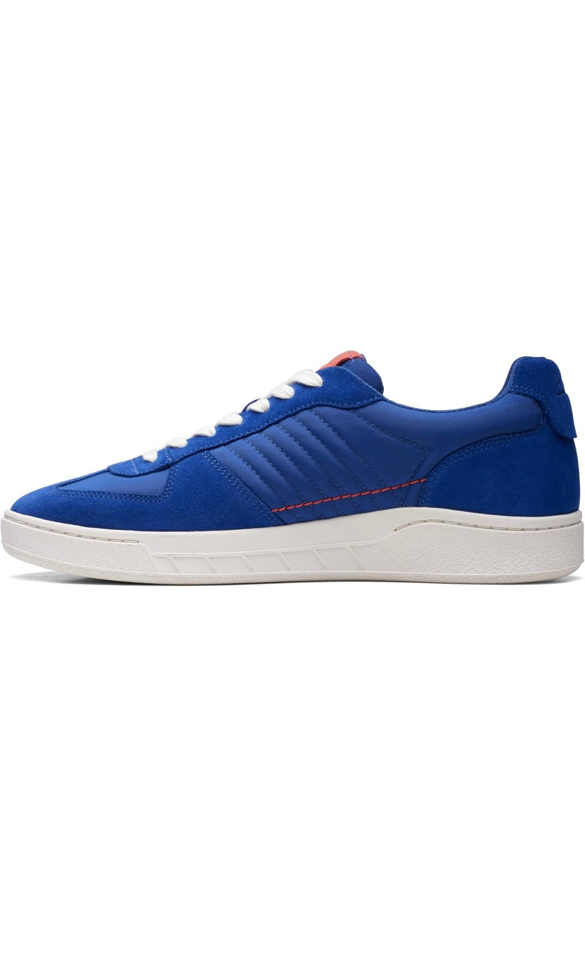 Clarks Mens CraftRally Ace Sneaker