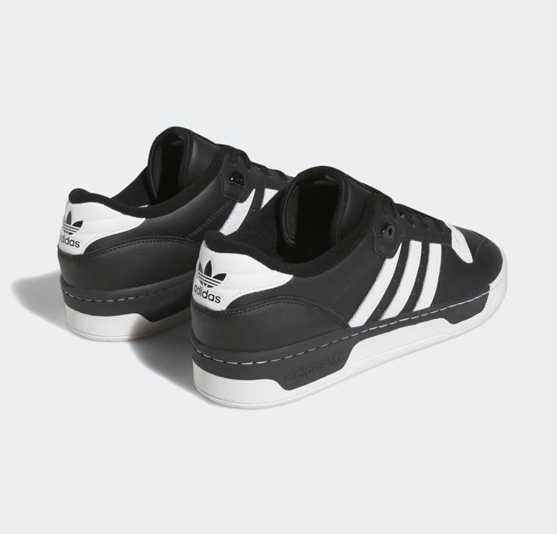 adidas Originals RIVALRY LOW White/Black